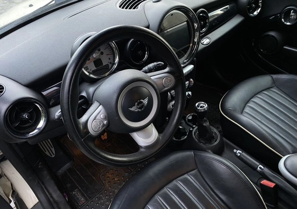 MINI Cooper S cena 16900 przebieg: 187000, rok produkcji 2008 z Bochnia małe 232